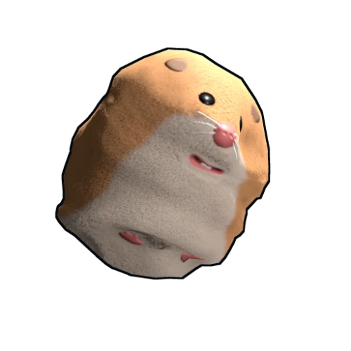 خرید Hamster Rock