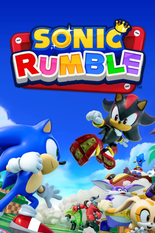 بازی Sonic Rumble