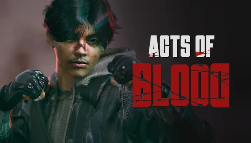 خرید بازی Acts of Blood