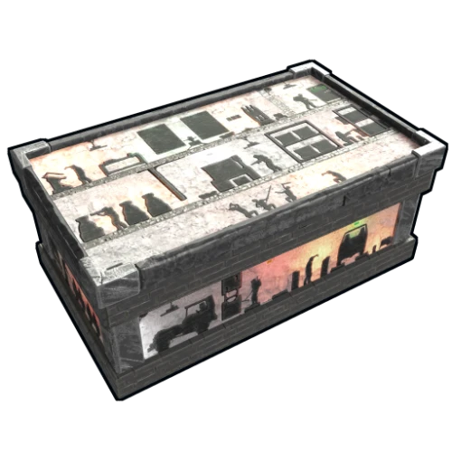 خرید Clan Base Large Box