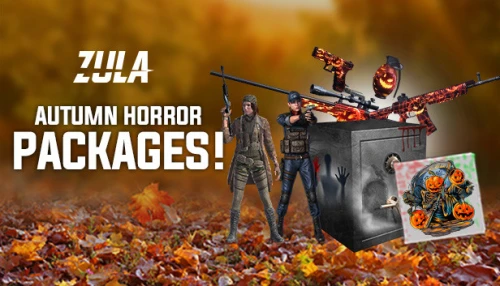 Zula Autumn Horror Packages