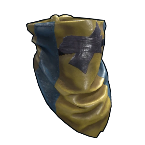 خرید Salvaged Hazmat Bandana