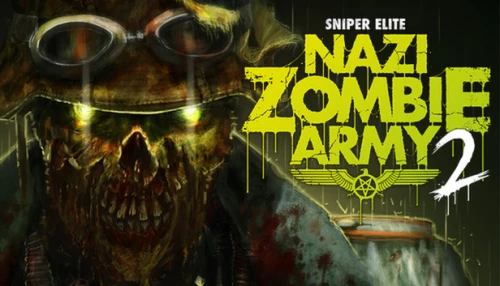 خرید بازی Sniper Elite Nazi Zombie Army 2