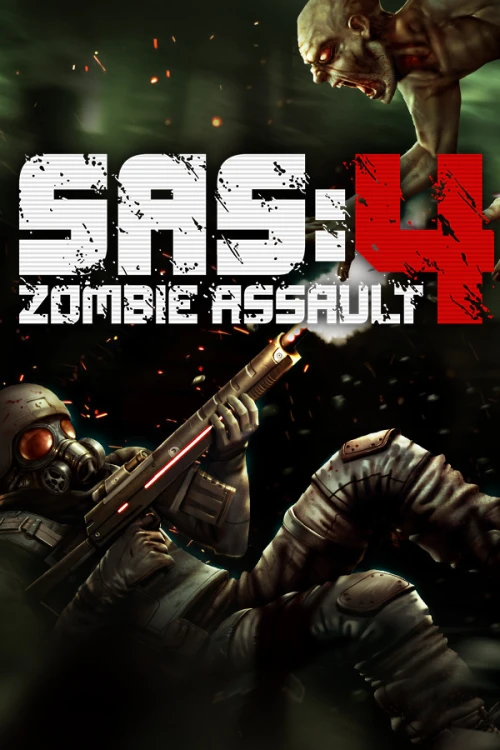 بازی SAS Zombie Assault 4