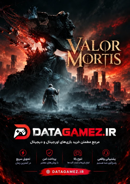 خرید بازی اکشن سولزلایک Valor Mortis