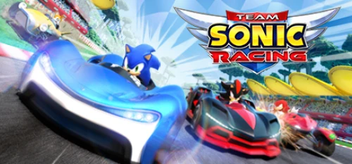 بازی Team Sonic Racing