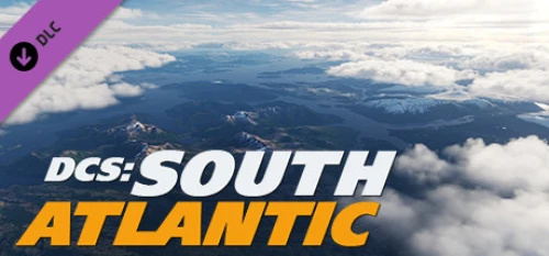 خرید دی ال سی DCS South Atlantic