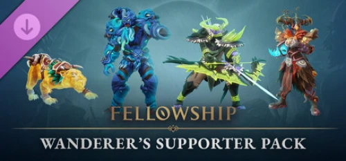 خرید Fellowship Wanderers Supporter Pack