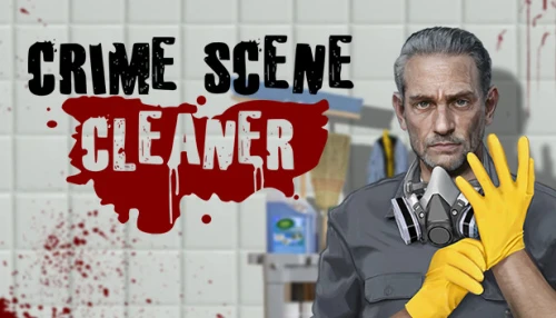 خرید بازی Crime Scene Cleaner