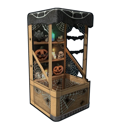 خرید Spooky Harvest Fridge