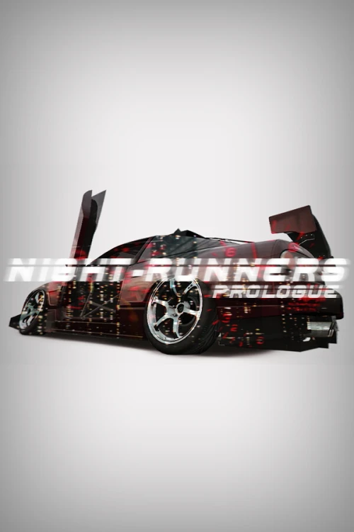 بازی NIGHT RUNNERS PROLOGUE