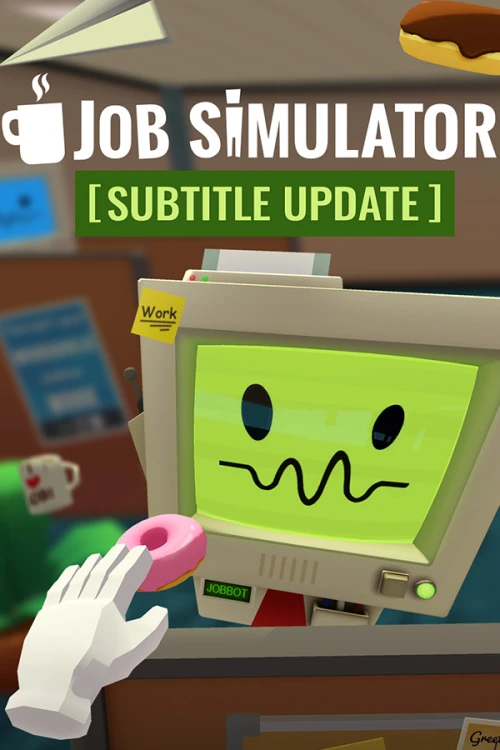 بازی Job Simulator