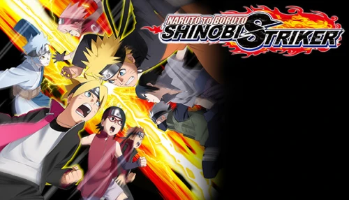 خرید بازی NARUTO TO BORUTO SHINOBI STRIKER