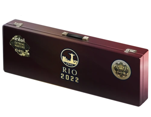 Rio 2022 Dust 2 Souvenir Package