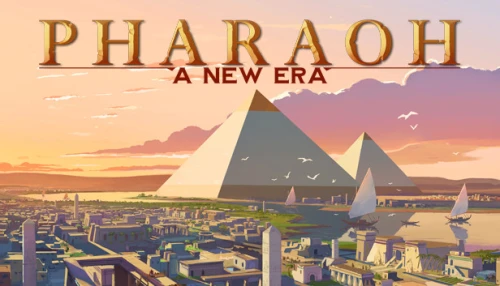 خرید بازی Pharaoh A New Era