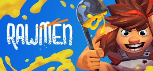 RAWMEN Food Fighter Arena 🍜