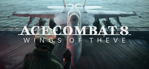 بازی ACE COMBAT 8 WINGS OF THEVE