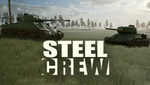 خرید بازی Steel Crew کامپیوتر