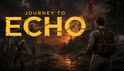 خرید بازی Journey to Echo (استیم)