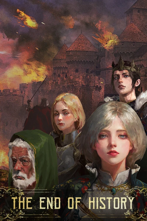 بازی The End of History