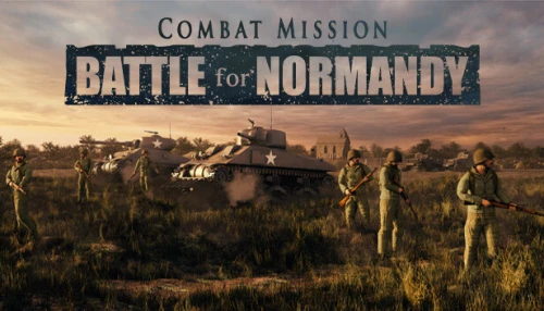 خرید بازی Combat Mission Battle for Normandy