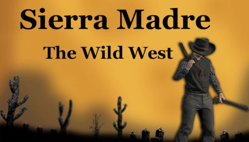 خرید بازی Sierra Madre The Wild West کامپیوتر