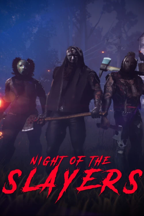 خرید بازی Night of the Slayers