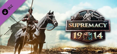 دی ال سی Supremacy 1914 The Cavalry Pack