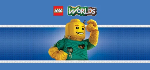 بازی LEGO Worlds