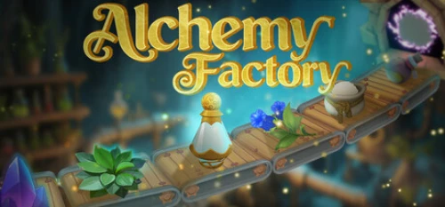 بازی Alchemy Factory