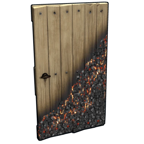خرید Smouldering Door