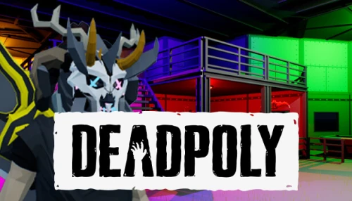 خرید بازی DeadPoly کامپیوتر