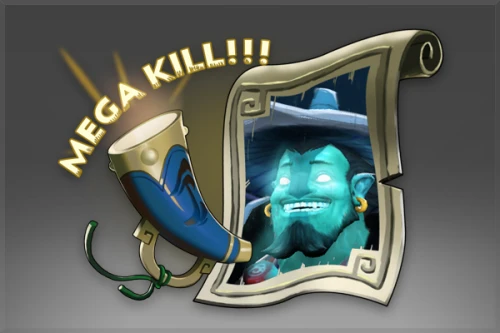 Heroic Mega Kills Storm Spirit