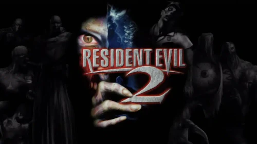 Resident Evil 2 1998
