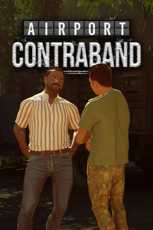 بازی Airport Contraband