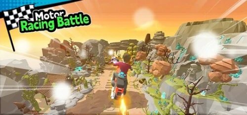 خرید بازی Motor Racing Battle کامپیوتر