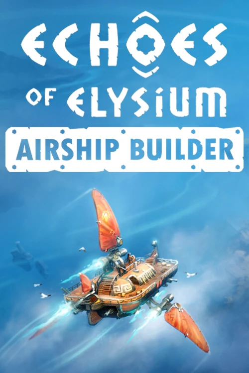 Echoes of Elysium Airship Builder