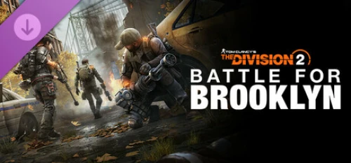 خرید Battle for Brooklyn DLC Tom Clancys The Division 2