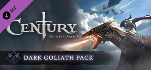 دی ال سی Century Dark Goliath Pack