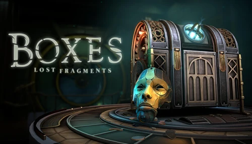 خرید بازی Boxes Lost Fragments کامپیوتر