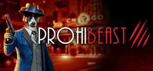 خرید بازی PROHIBEAST کامپیوتر