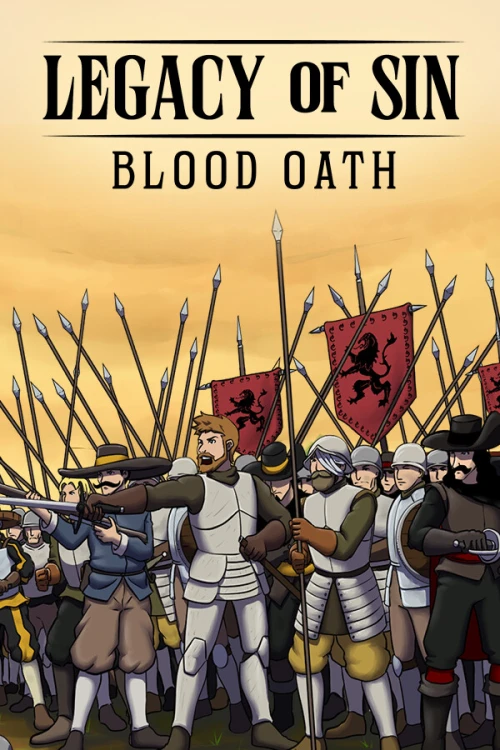 بازی Legacy of Sin Blood Oath