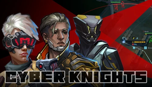 خرید بازی Cyber Knights Flashpoint