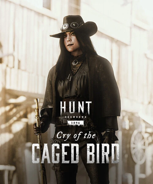 خرید دی ال سی Hunt Showdown 1896 Cry of the Caged Bird
