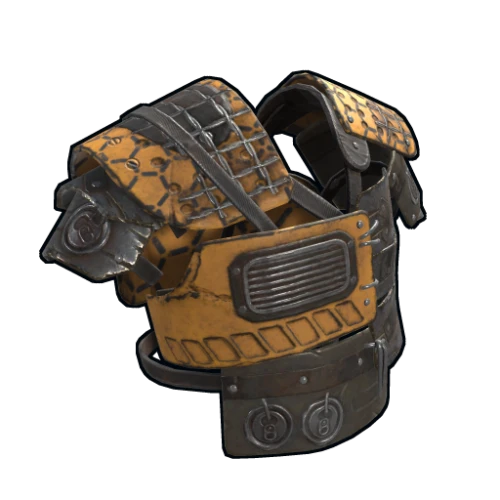 خرید Heavy Alloy Vest