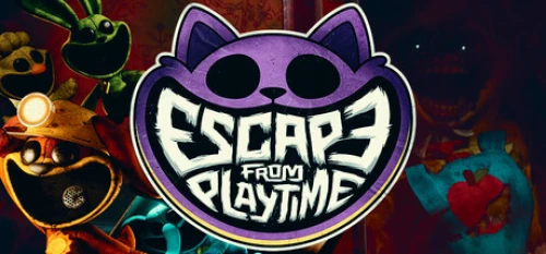 بازی Escape from Playtime