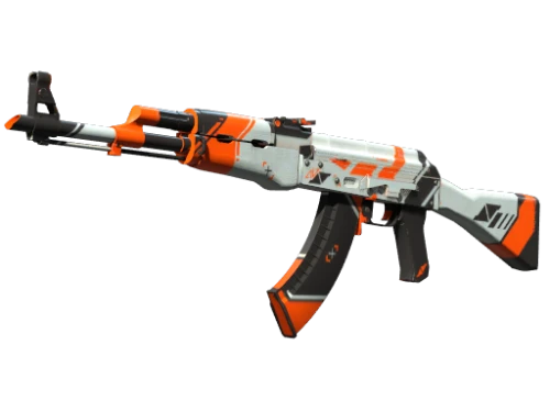 خرید بازی StatTrak AK 47 Asiimov Factory New