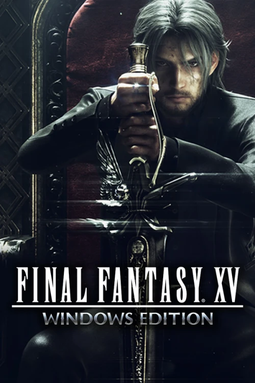 بازی FINAL FANTASY XV WINDOWS EDITION