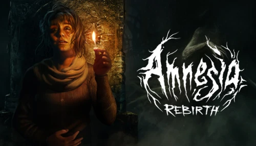خرید بازی Amnesia Rebirth کامپیوتر