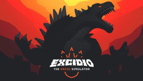 خرید بازی Excidio The Kaiju Simulator کامپیوتر